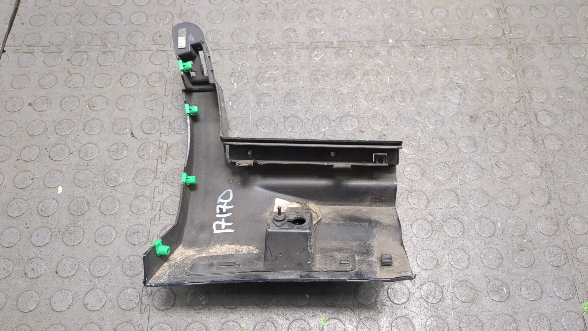 Накладка на порог