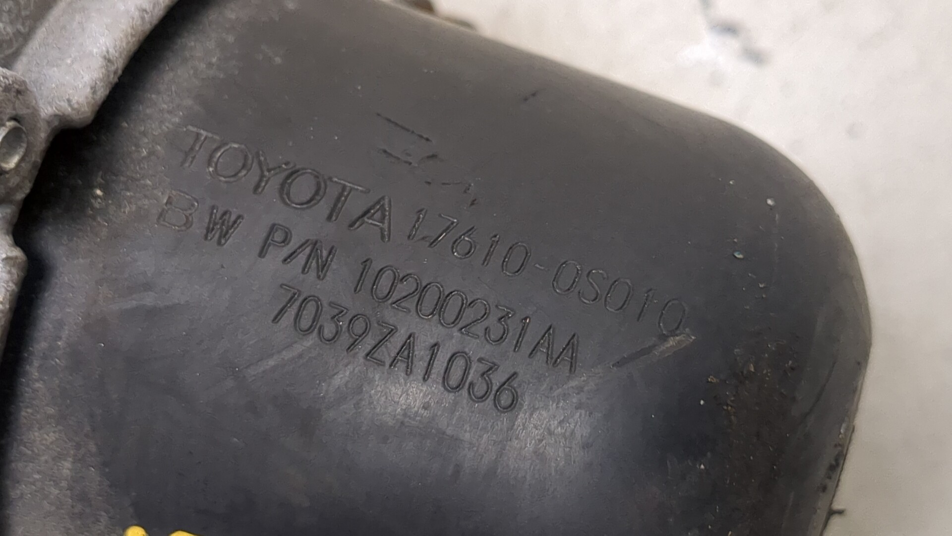 Насос воздушный