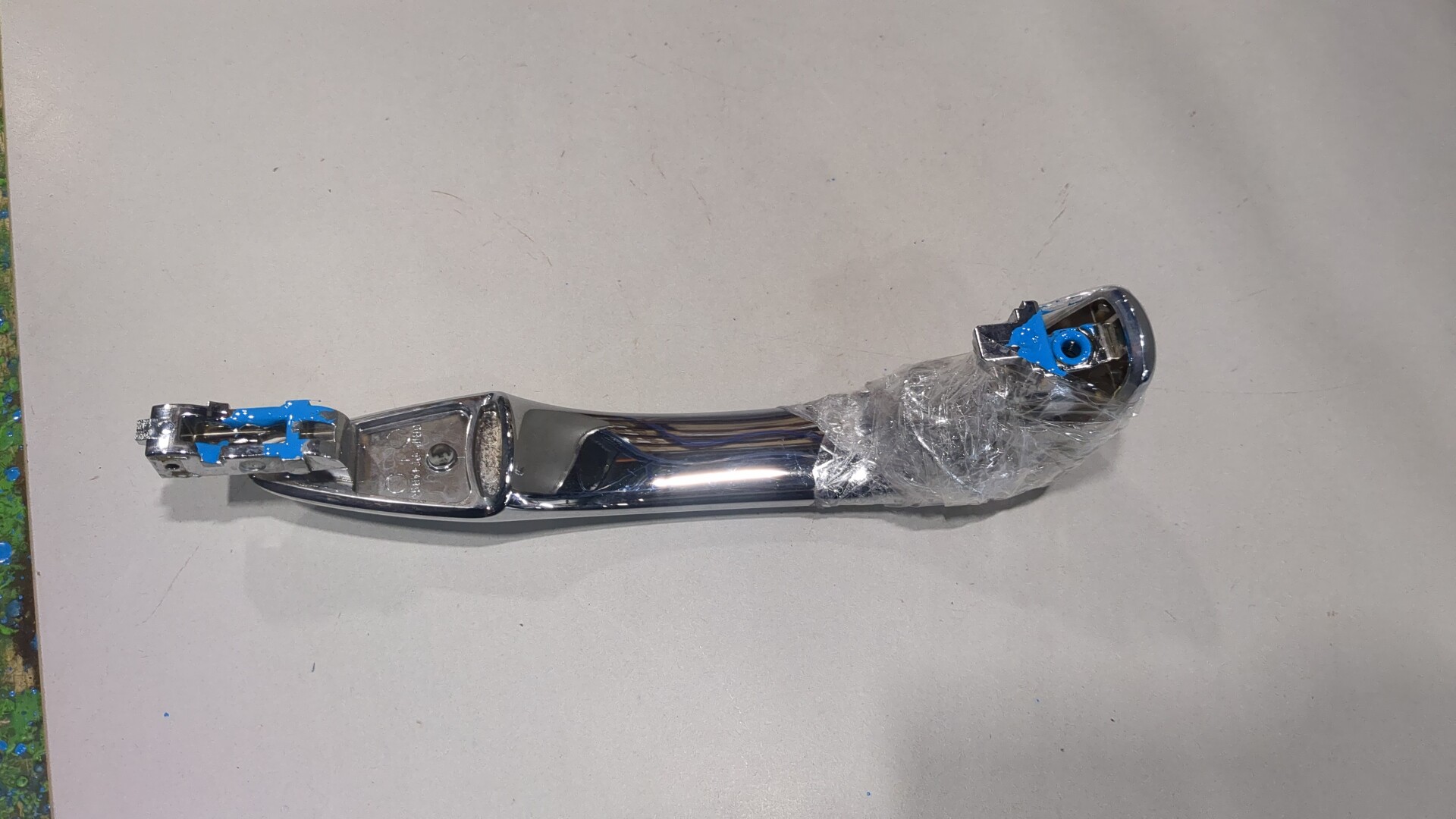 Ручка двери наружная