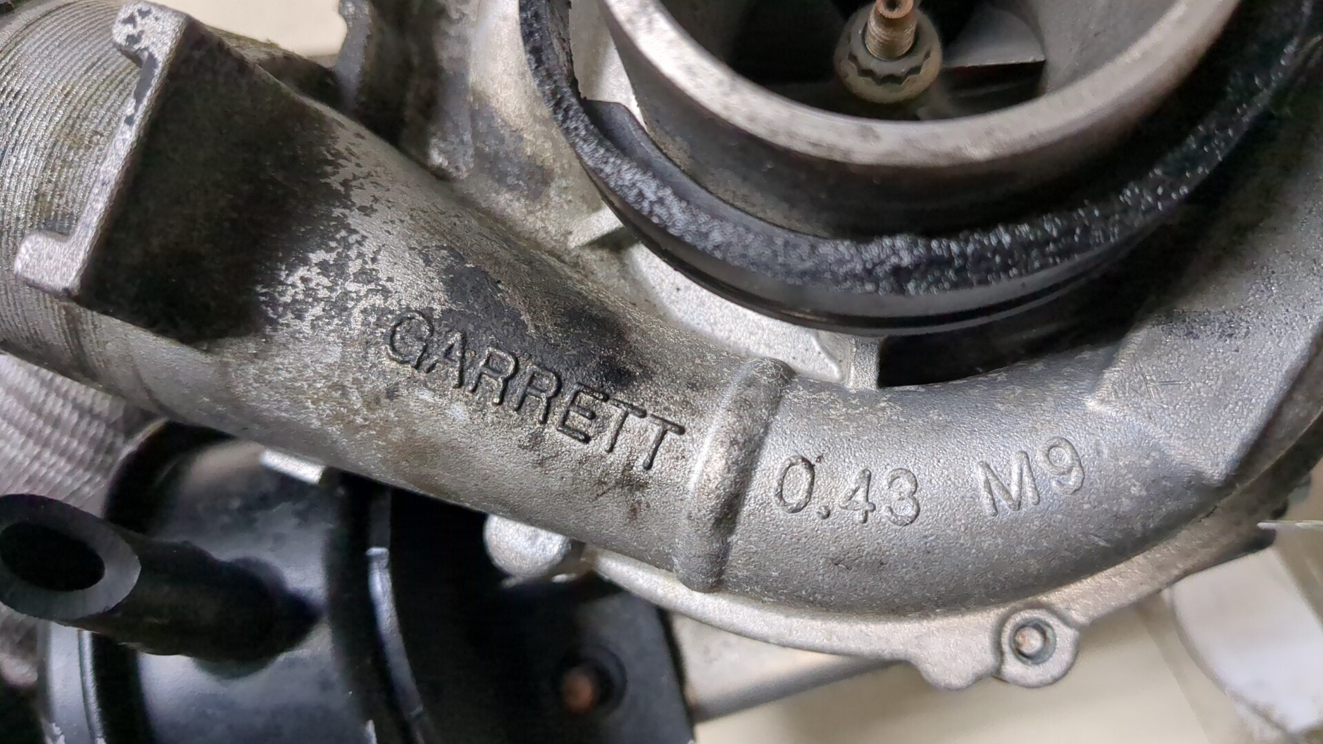 Турбина (турбокомпрессор)