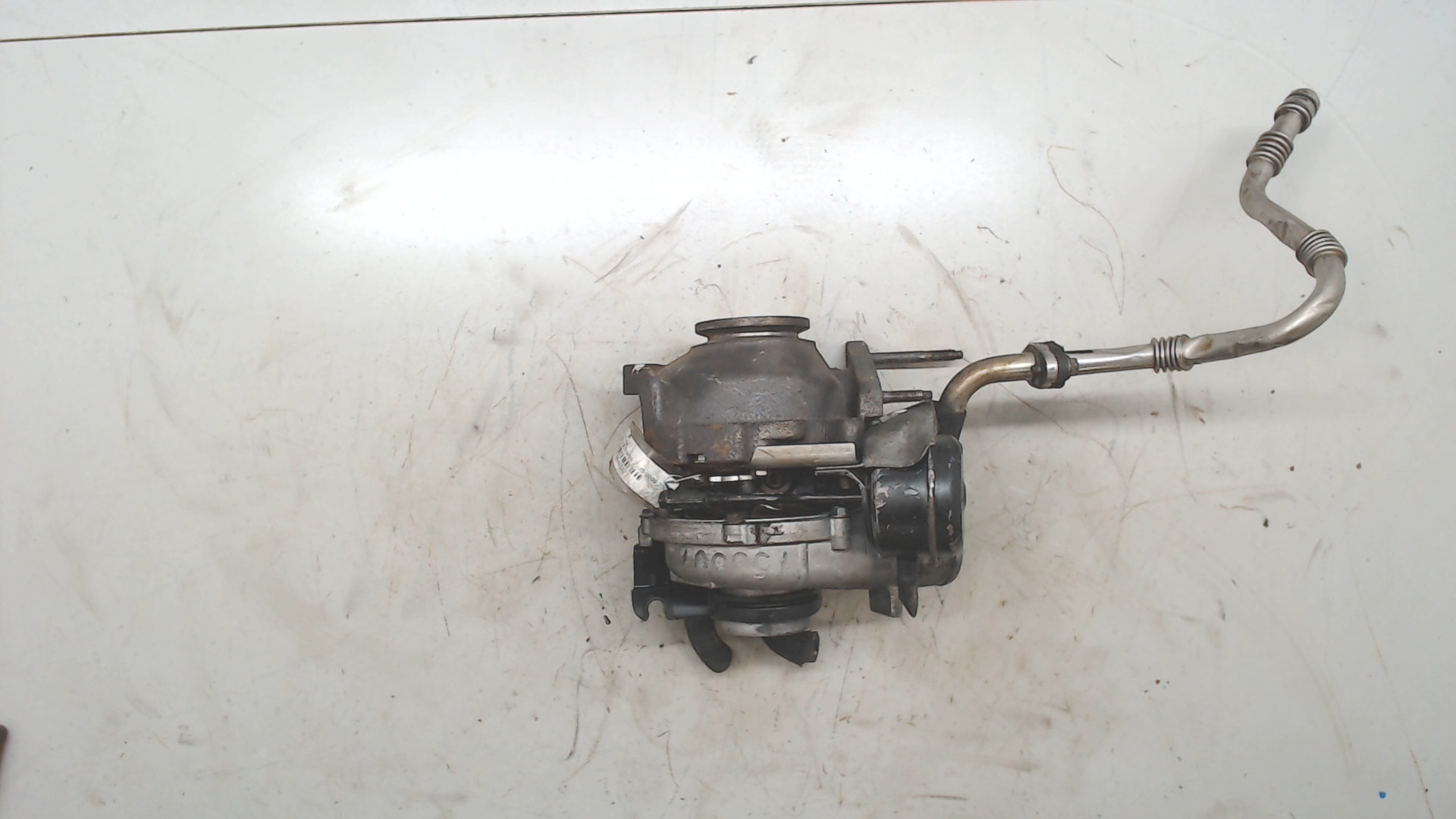 Турбина (турбокомпрессор)