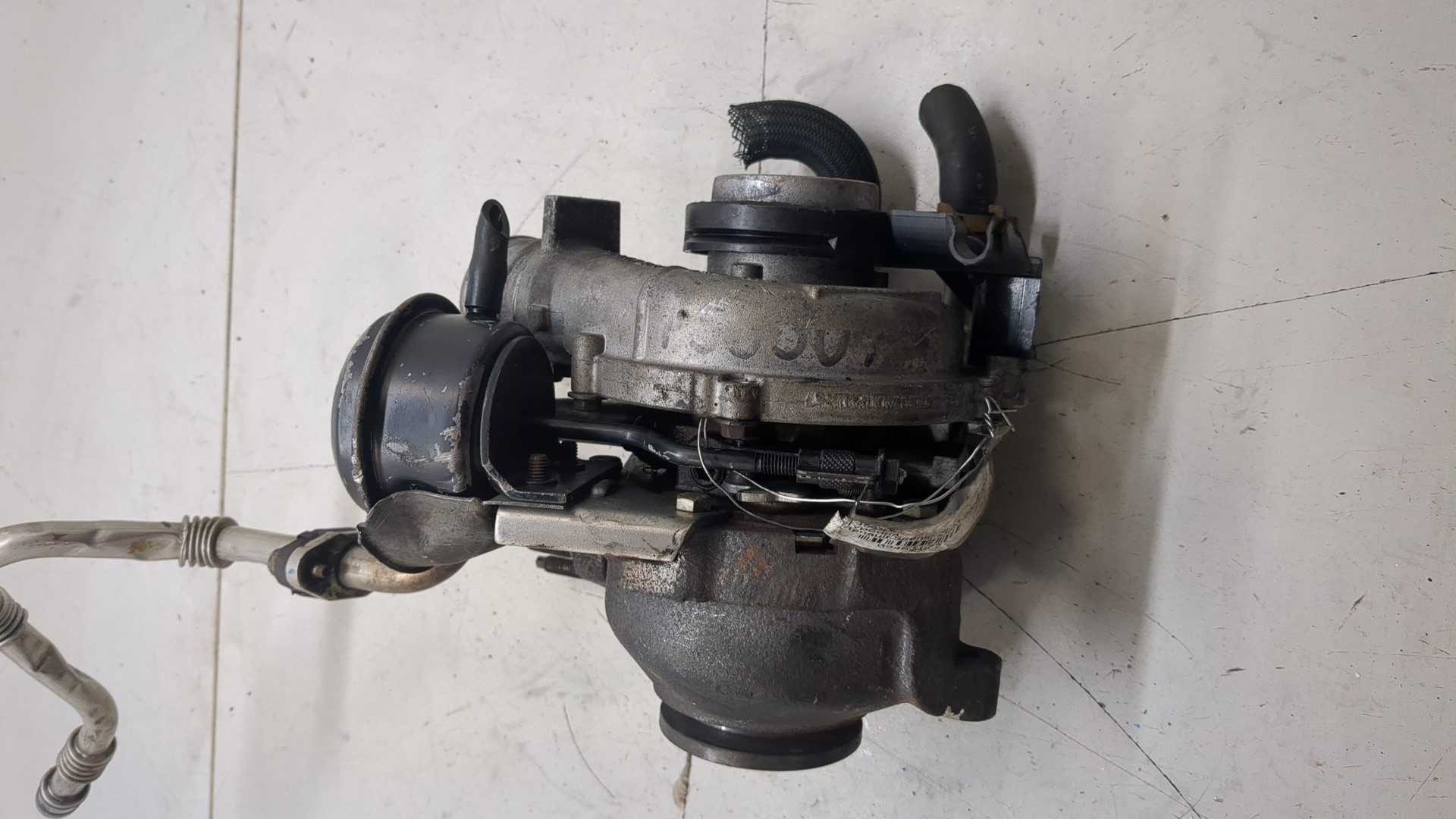 Турбина (турбокомпрессор)