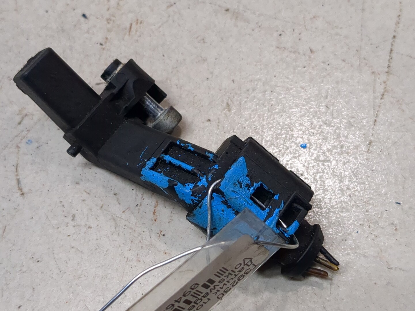 Датчик положения коленвала