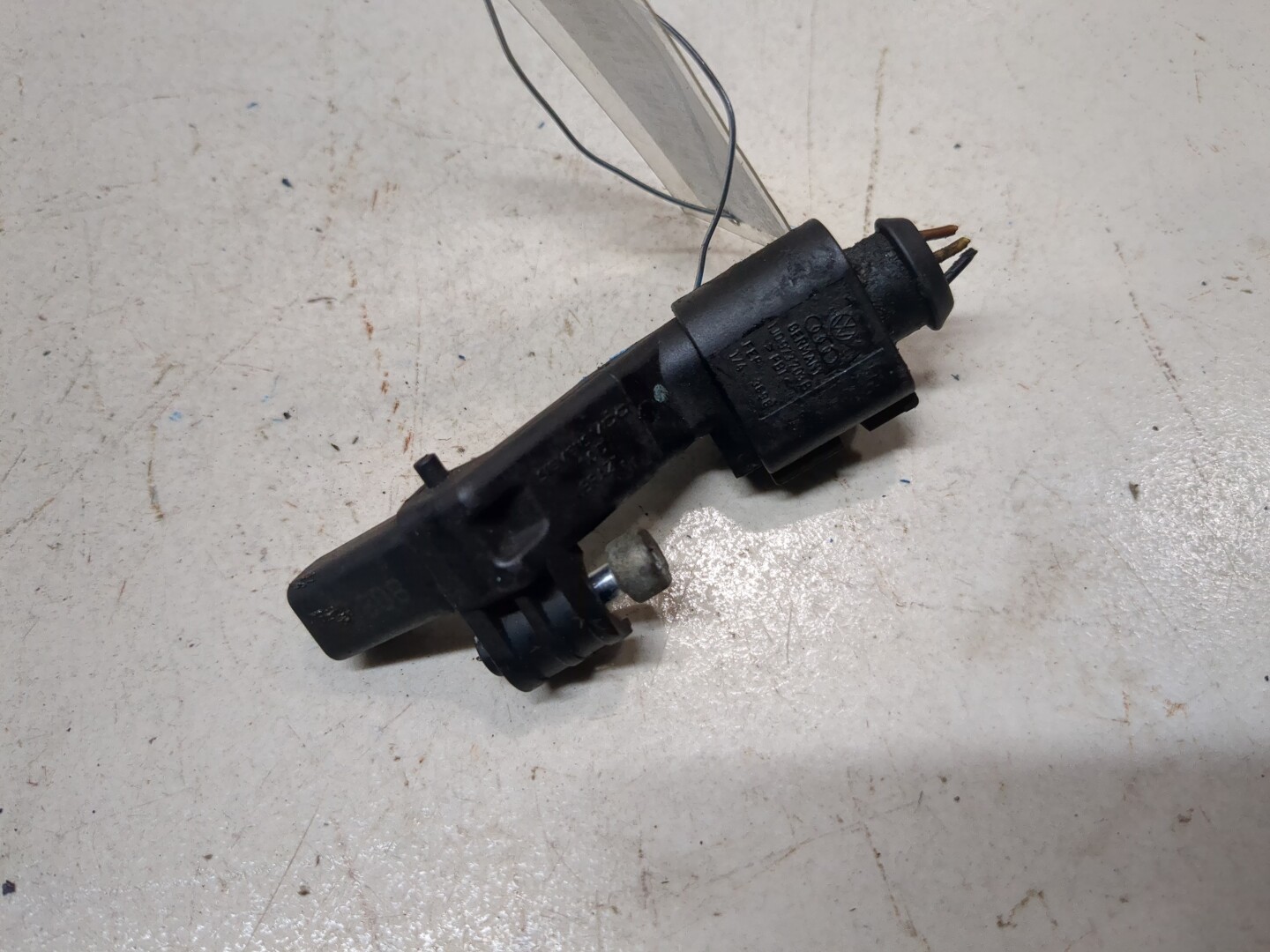 Датчик положения коленвала