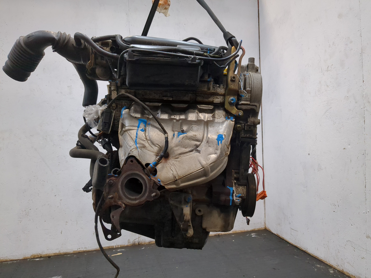 Двигатель (ДВС)