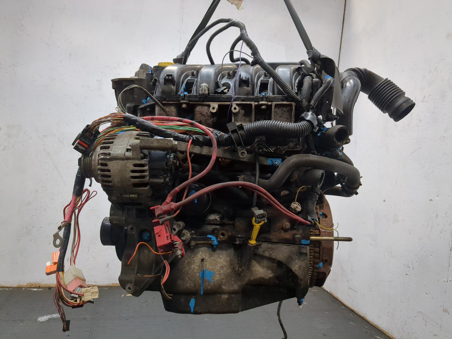 Двигатель (ДВС)