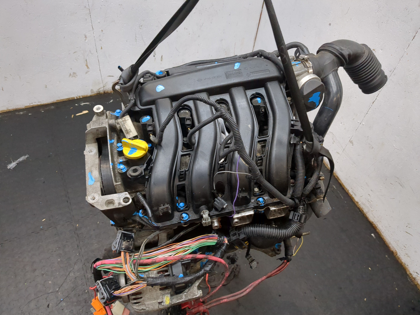 Двигатель (ДВС)