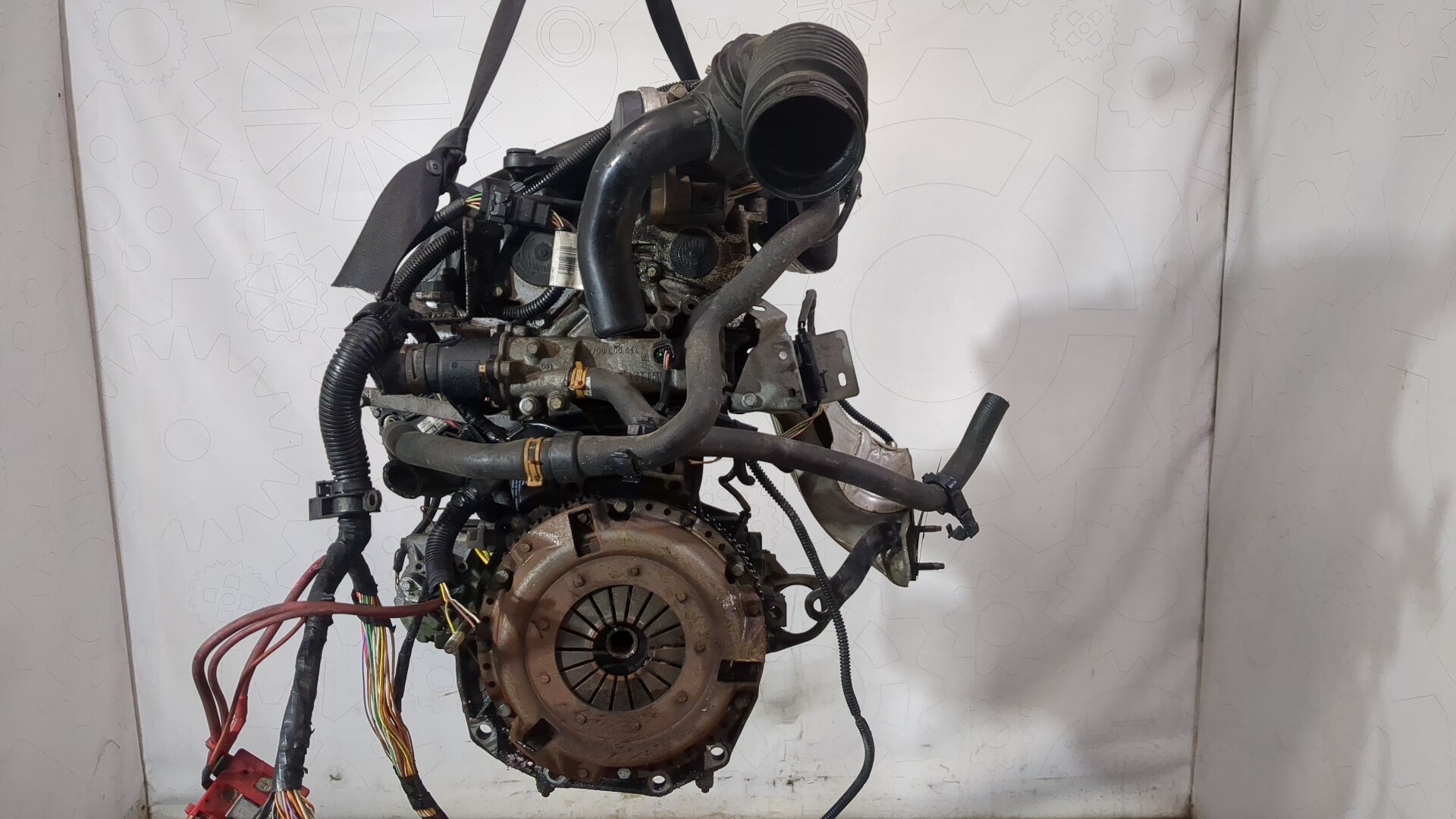 Двигатель (ДВС)