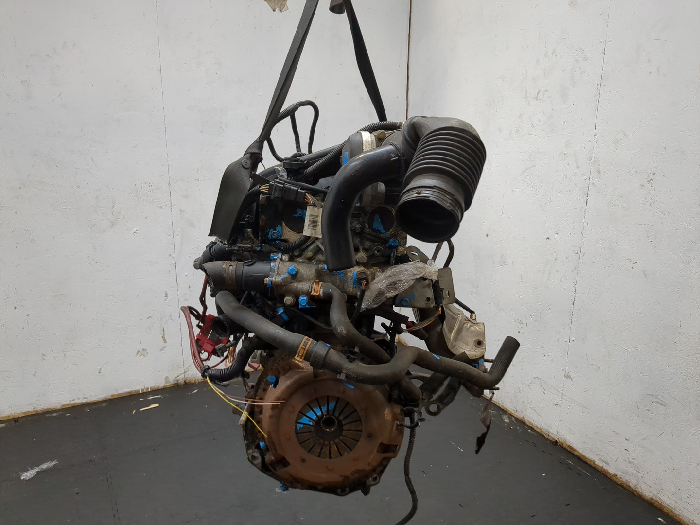 Двигатель (ДВС)