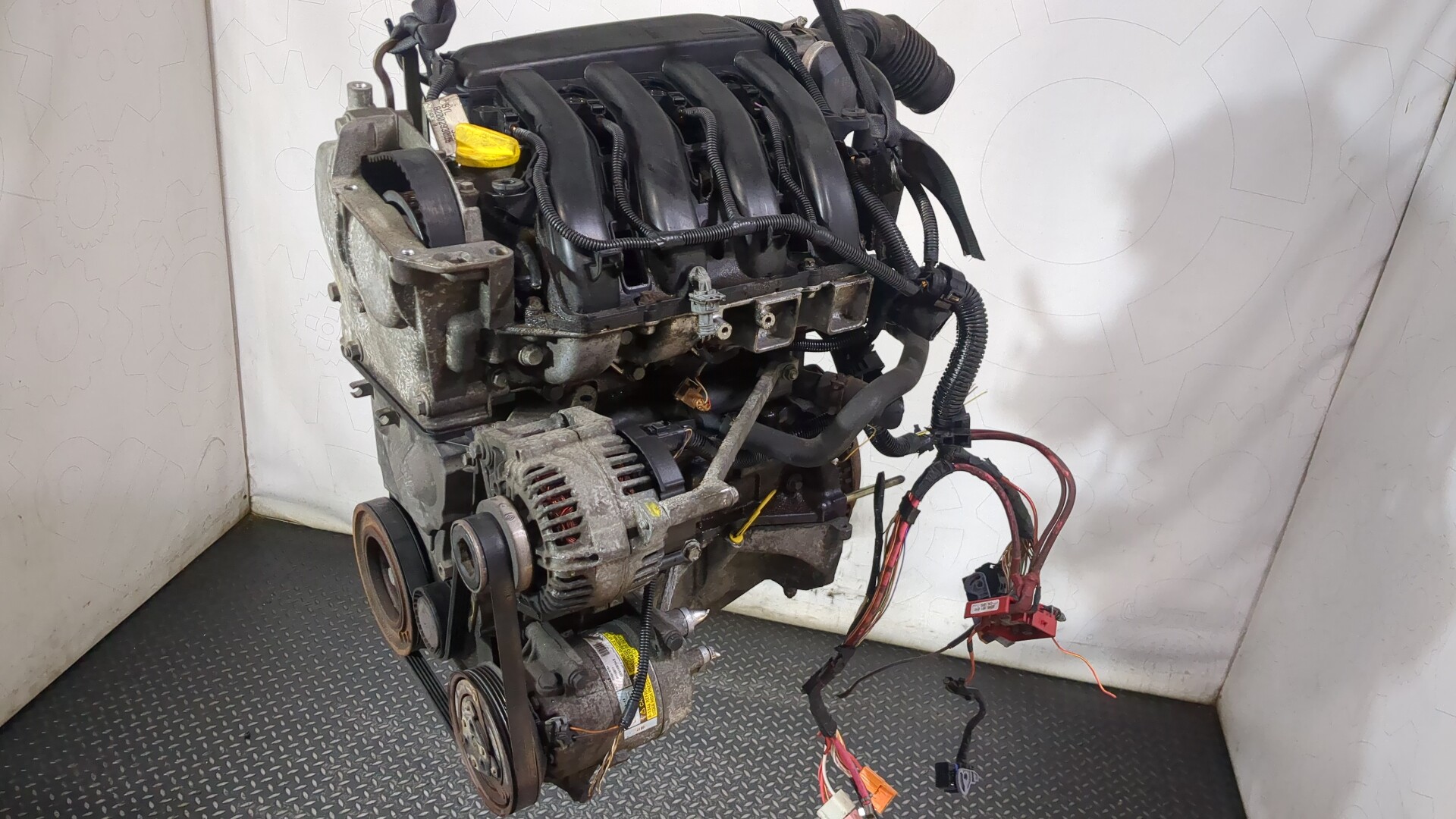 Двигатель (ДВС)