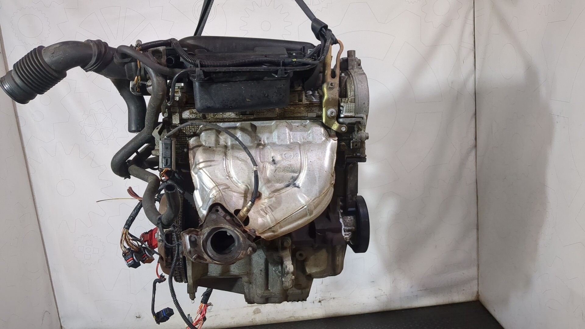 Двигатель (ДВС)