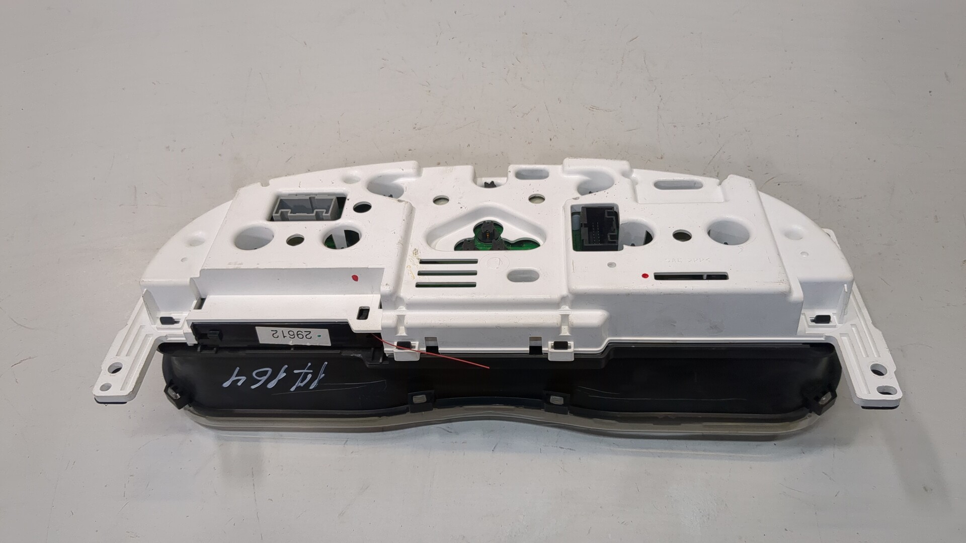 Панель приборов