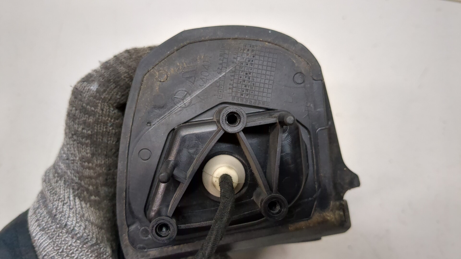 Зеркало левое электрическое