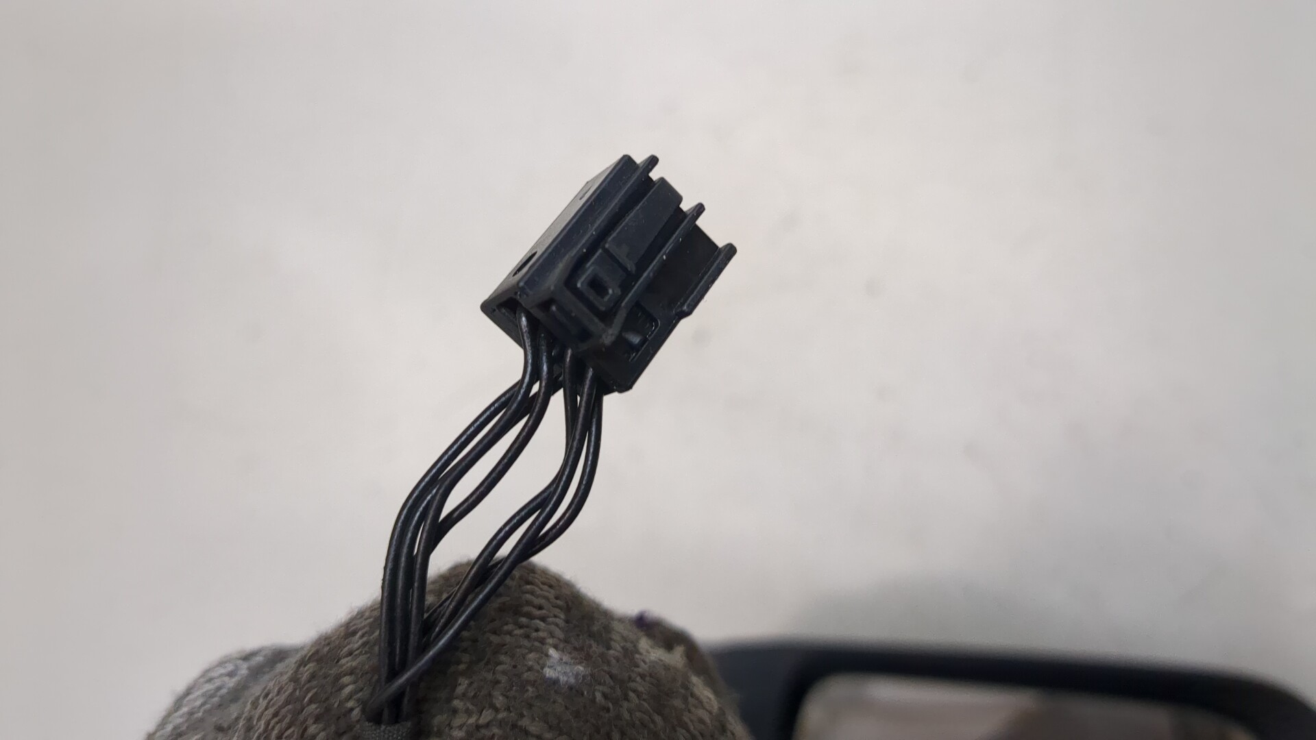 Зеркало левое электрическое