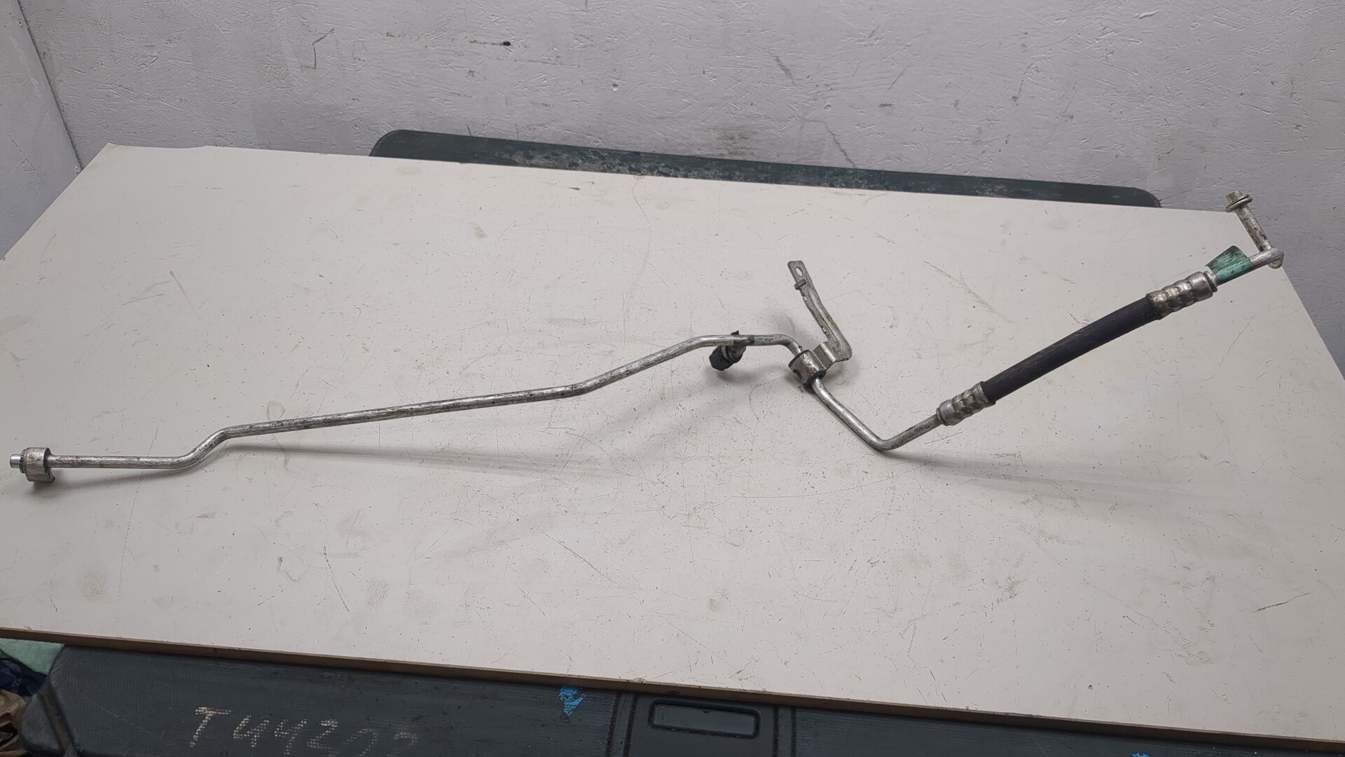 Трубка системы охлаждения