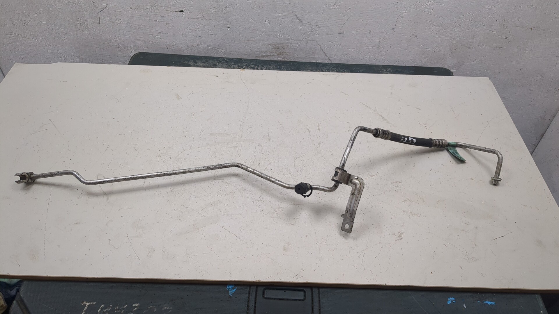 Трубка системы охлаждения