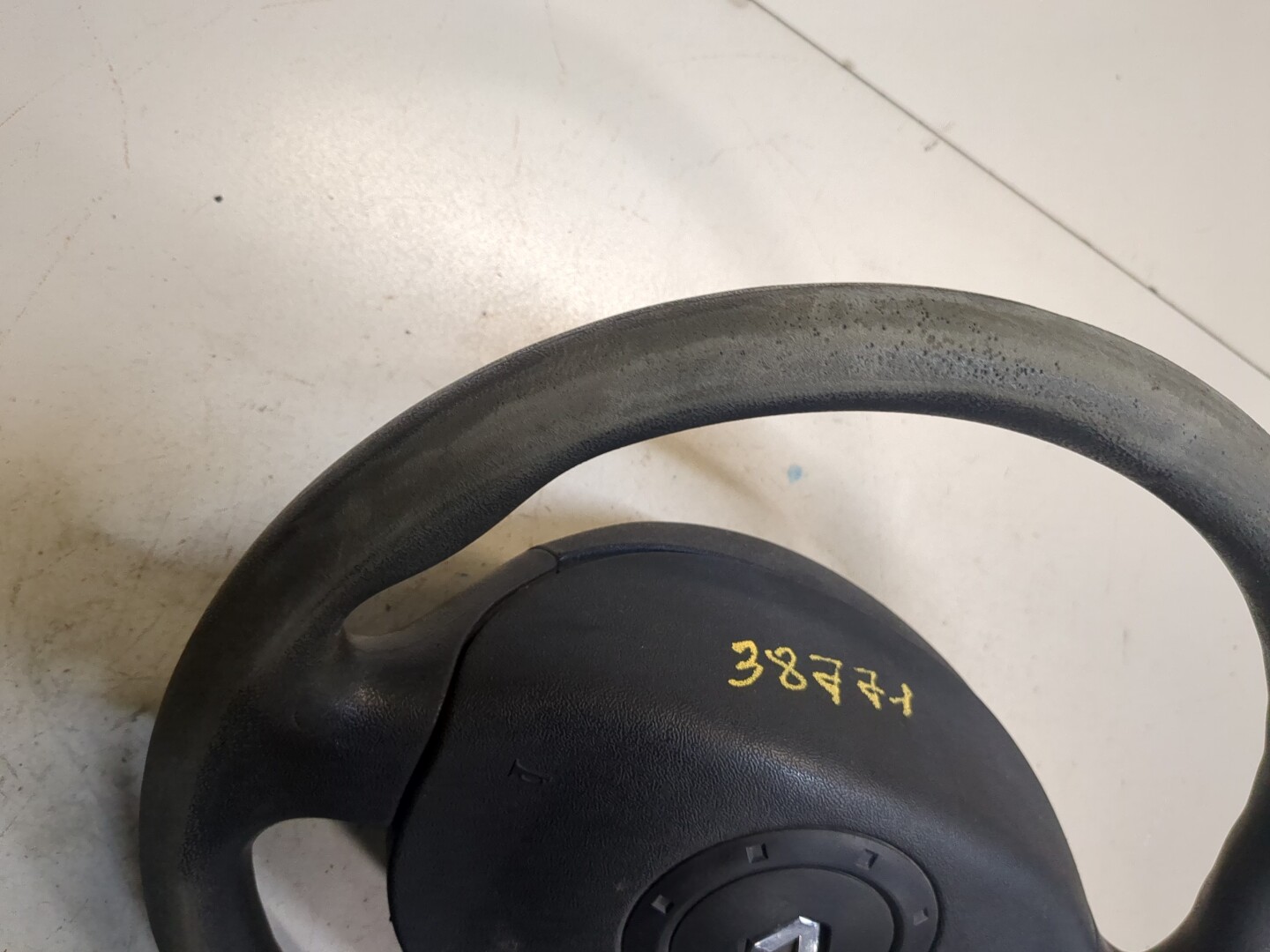 Рулевое колесо (руль)