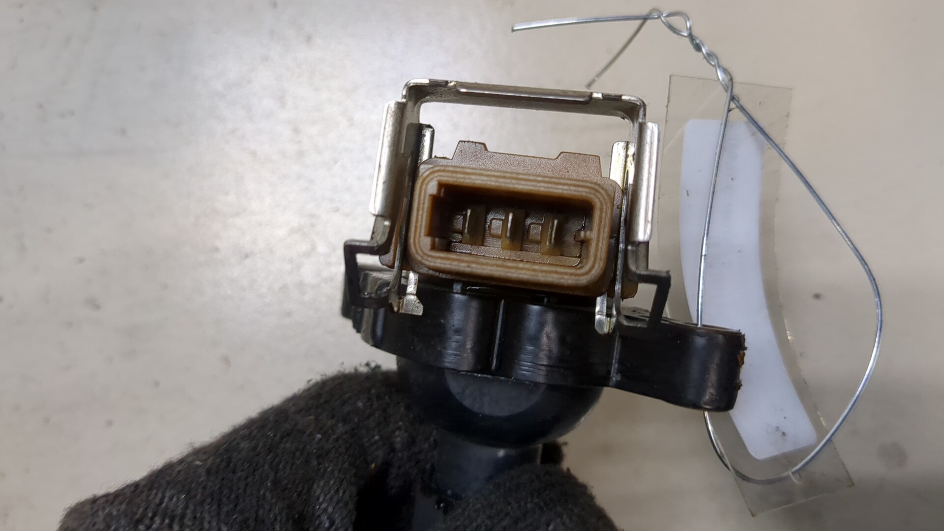 Катушка зажигания