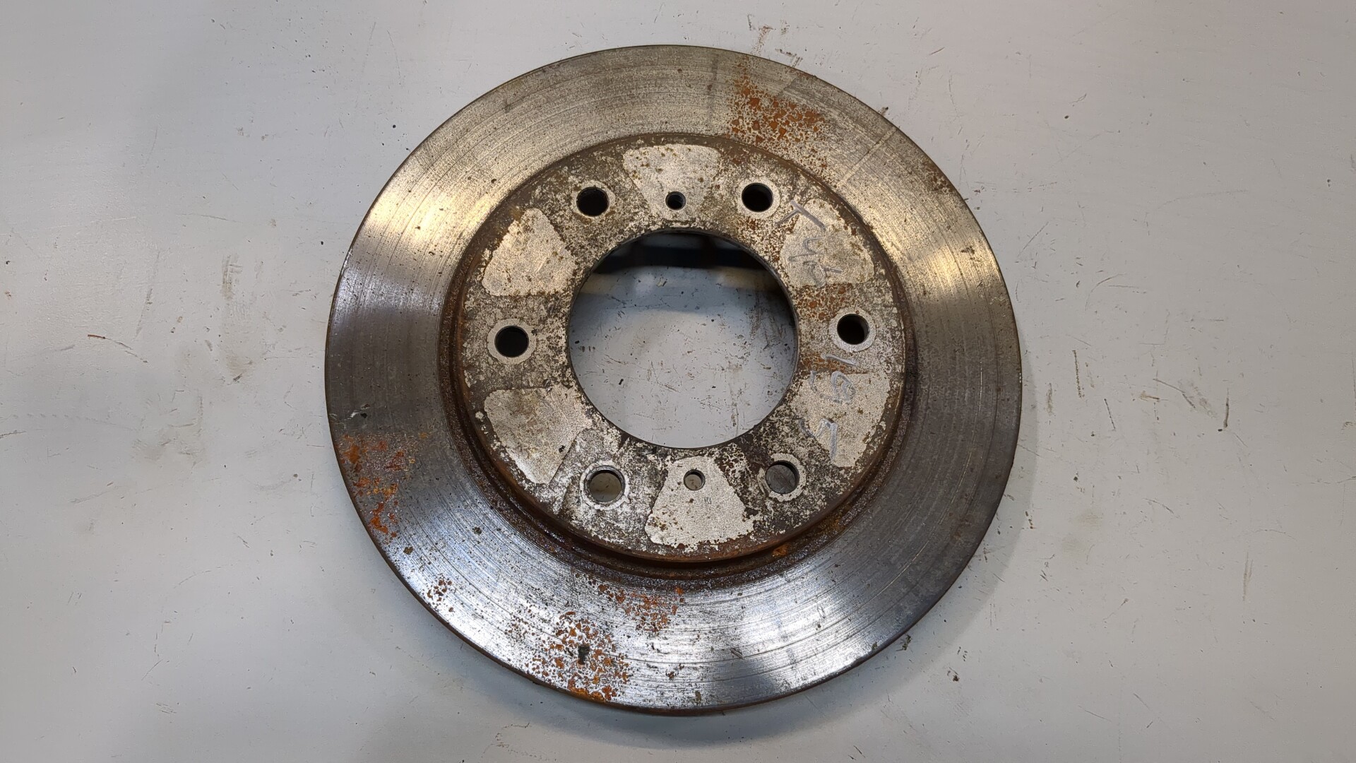 Диск тормозной