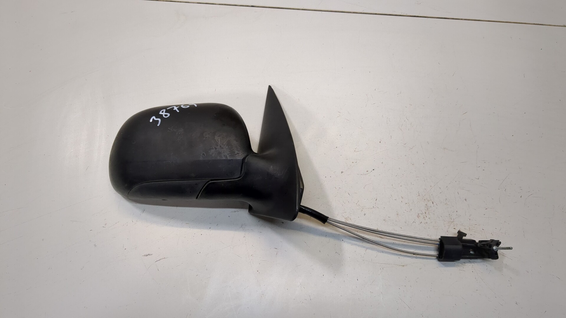 Зеркало правое электрическое