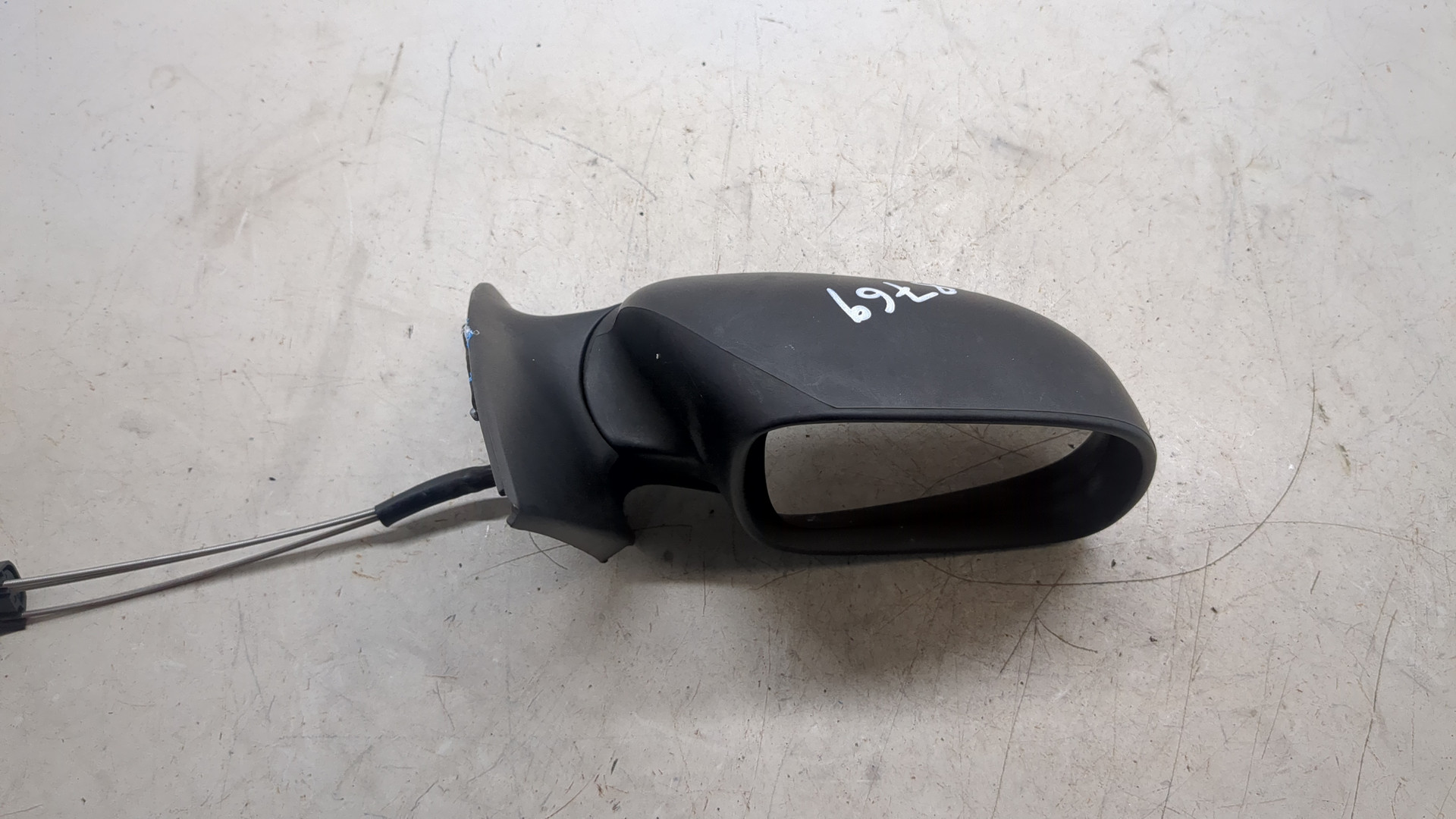 Зеркало правое электрическое