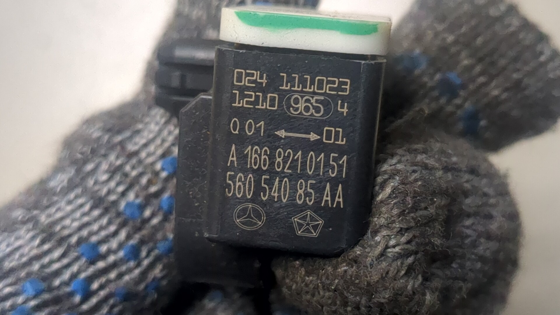 Датчик удара AIR BAG