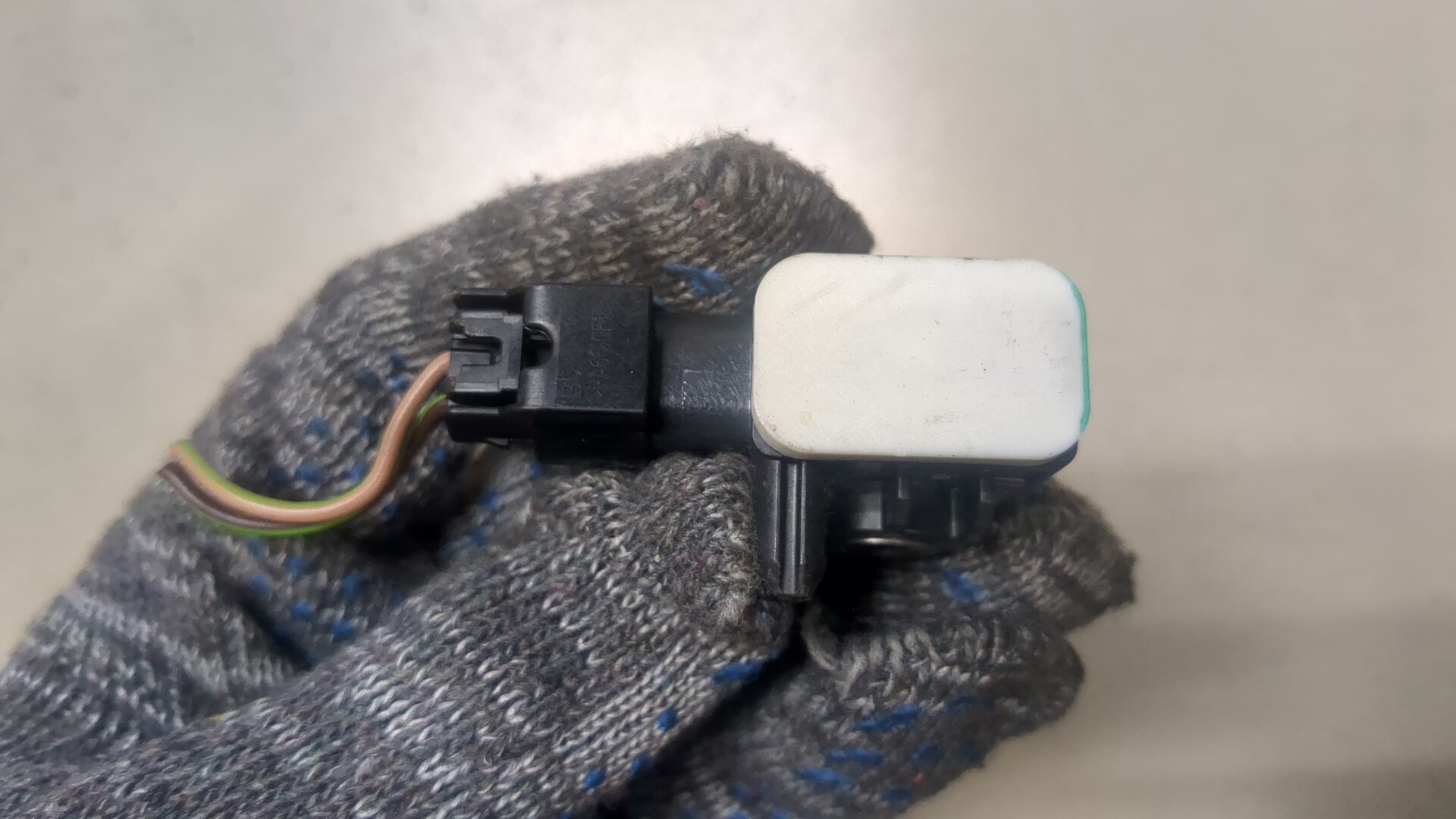 Датчик удара AIR BAG