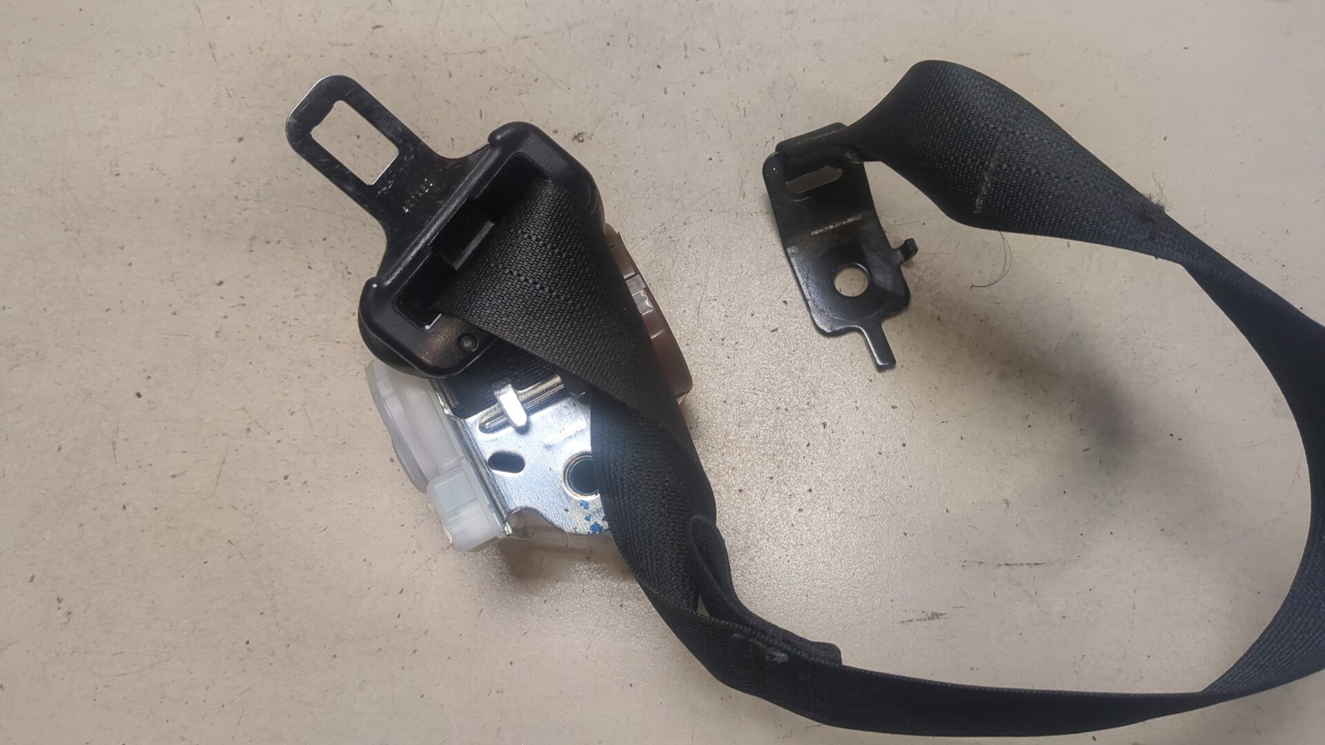 Ремень безопасности