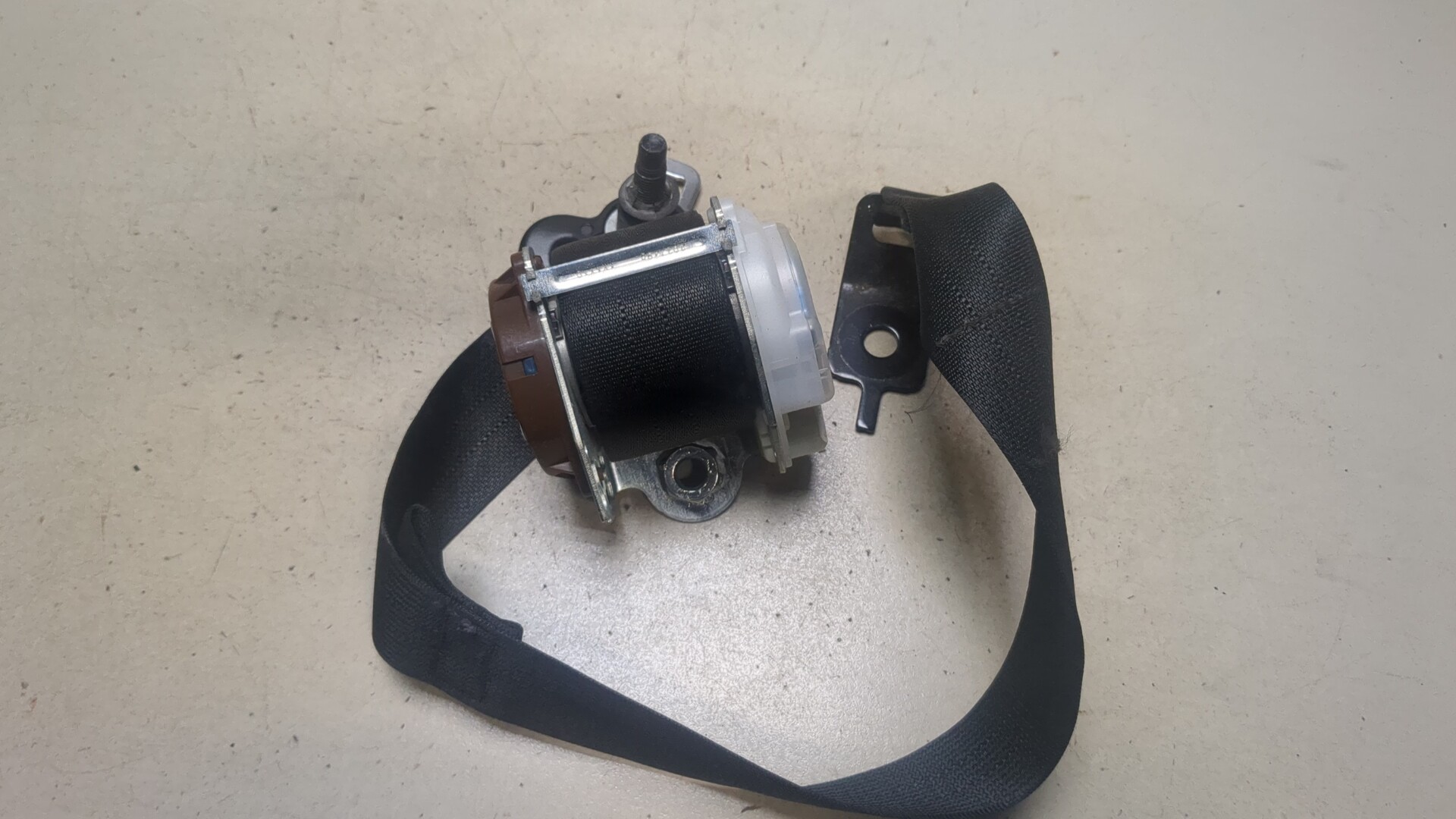 Ремень безопасности