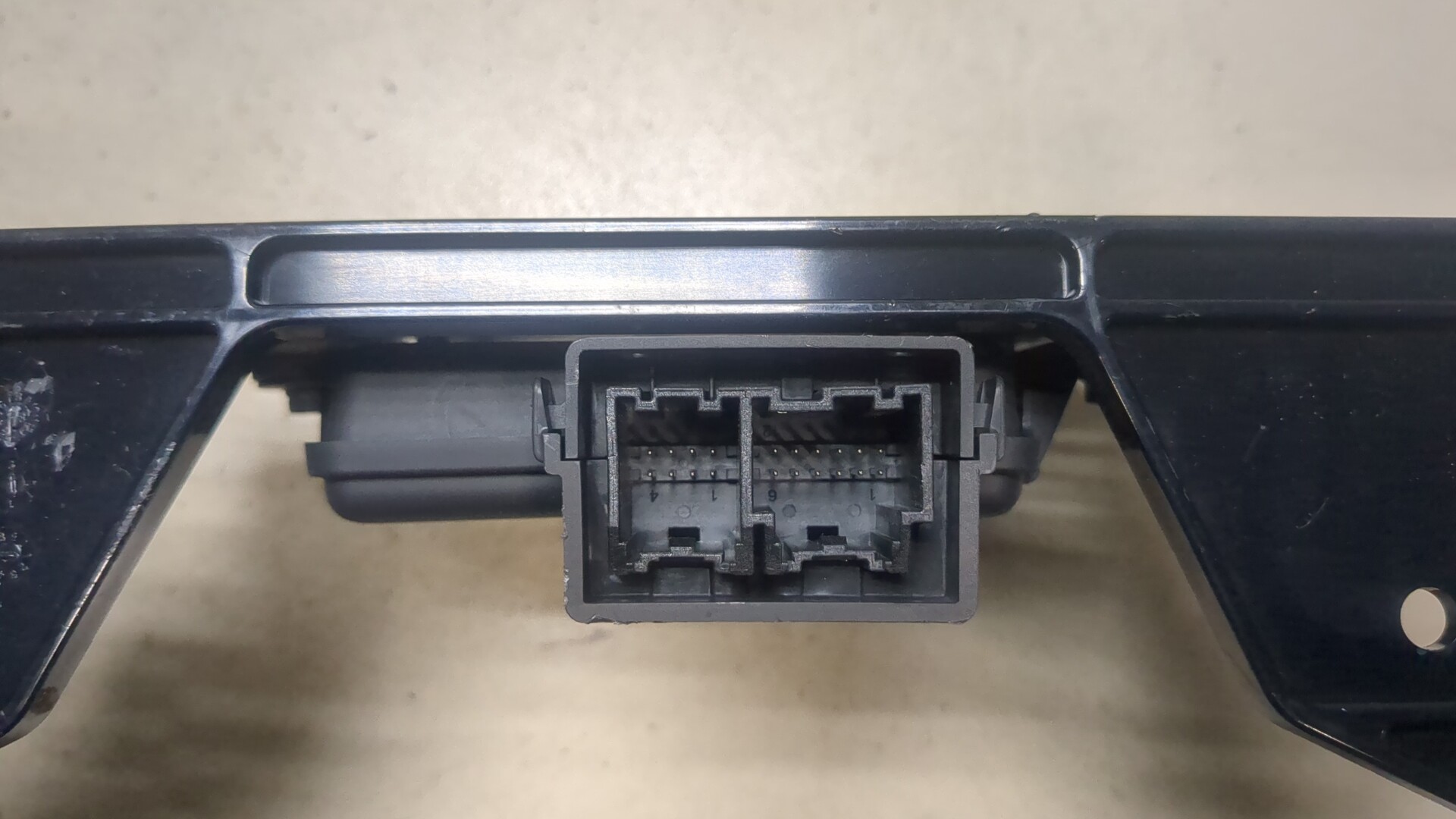 Блок электронный