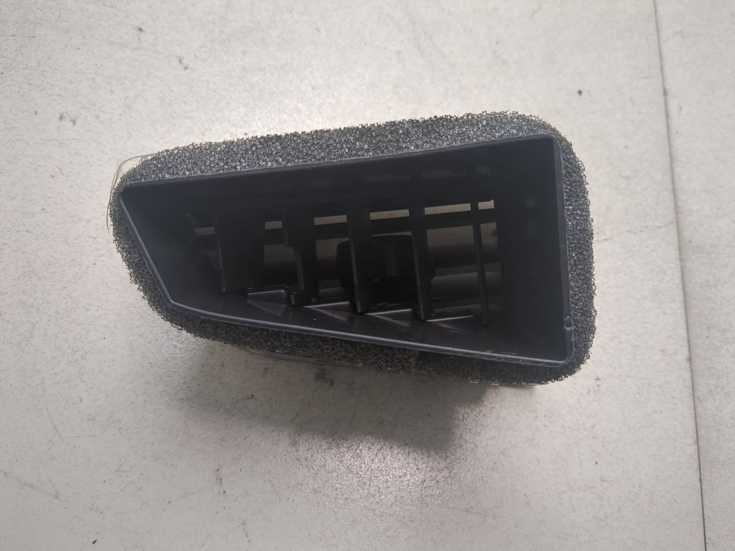 Дефлектор воздушный