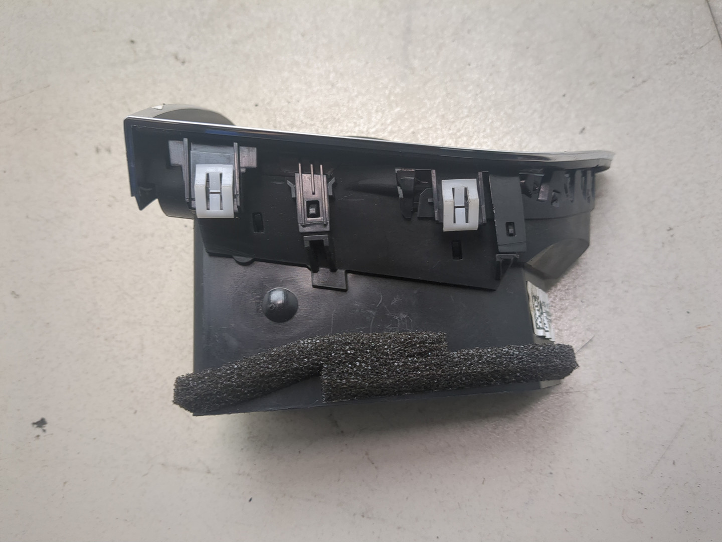 Дефлектор воздушный