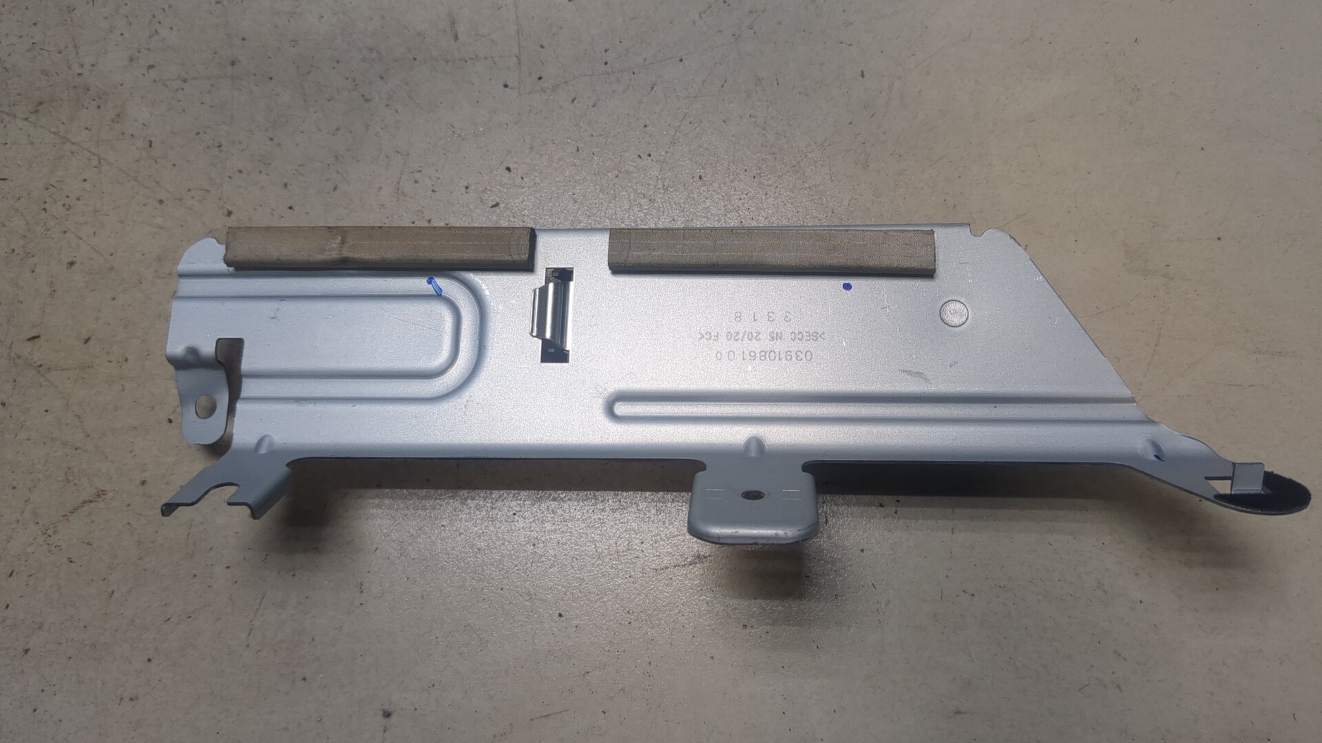 Блок электронный