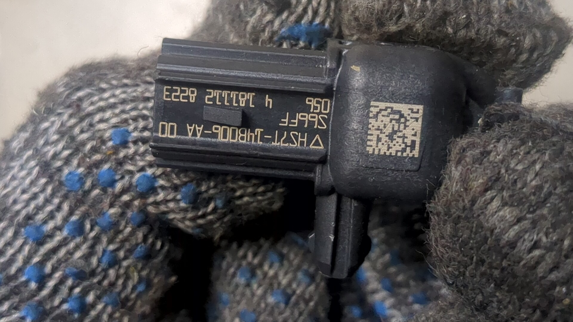 Датчик удара AIR BAG