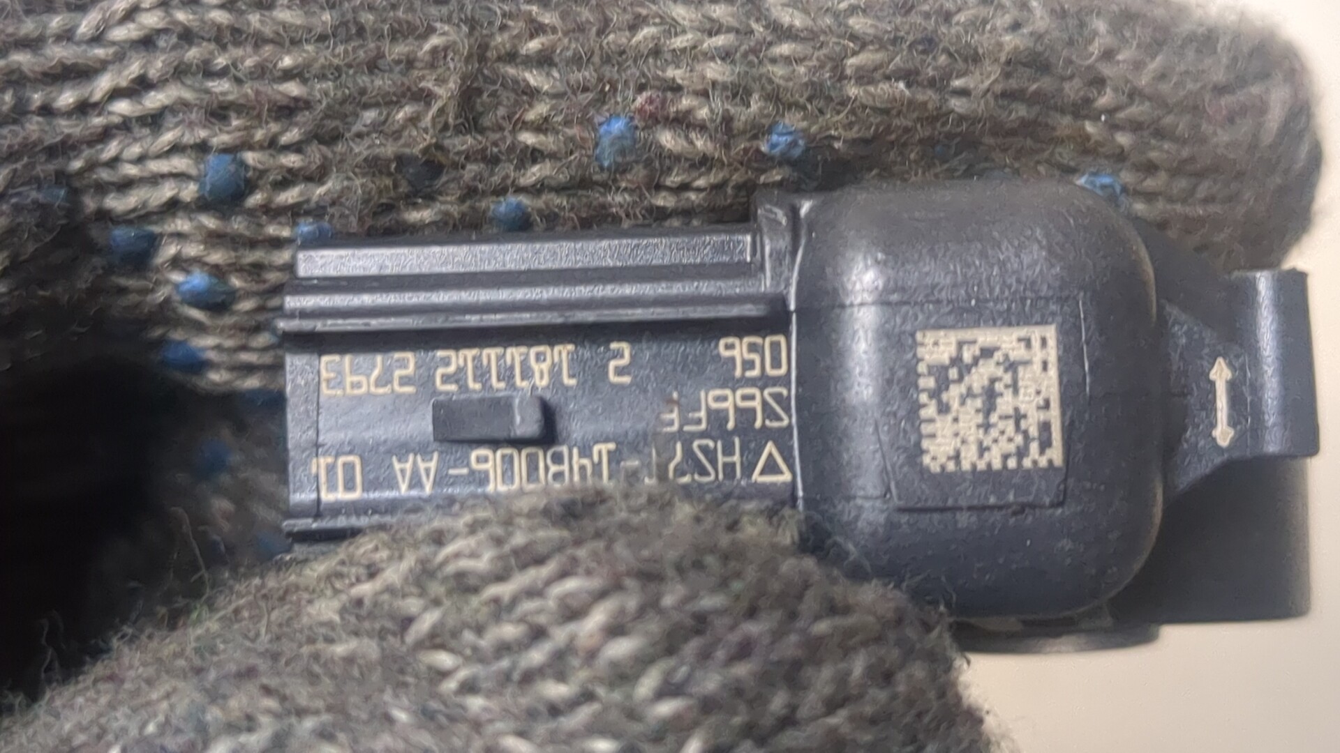 Датчик удара AIR BAG