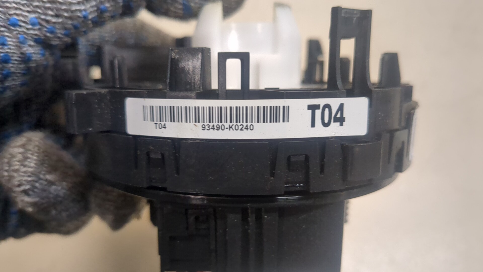 Механизм подрулевой для SRS (ленточный)