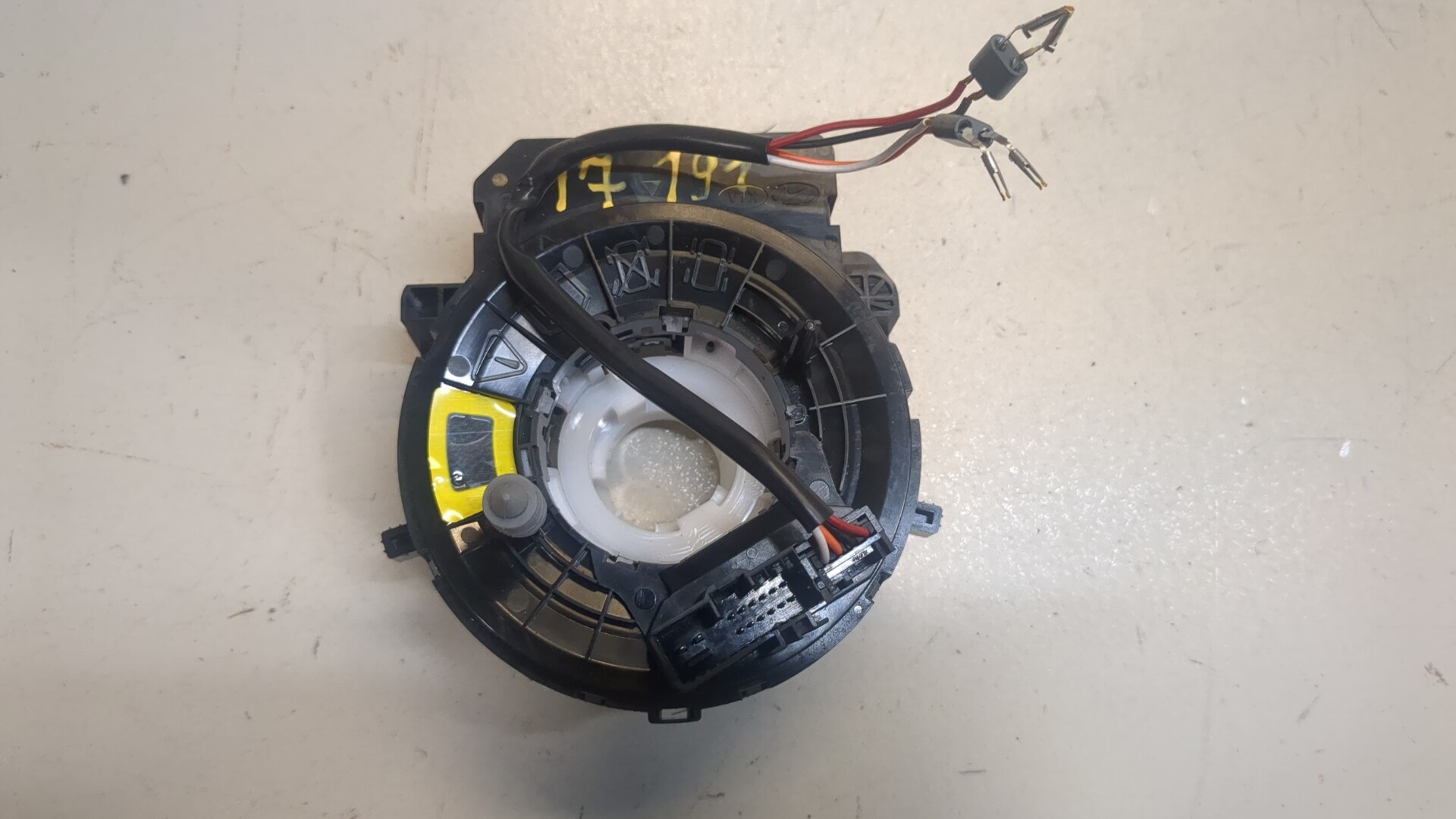 Механизм подрулевой для SRS (ленточный)