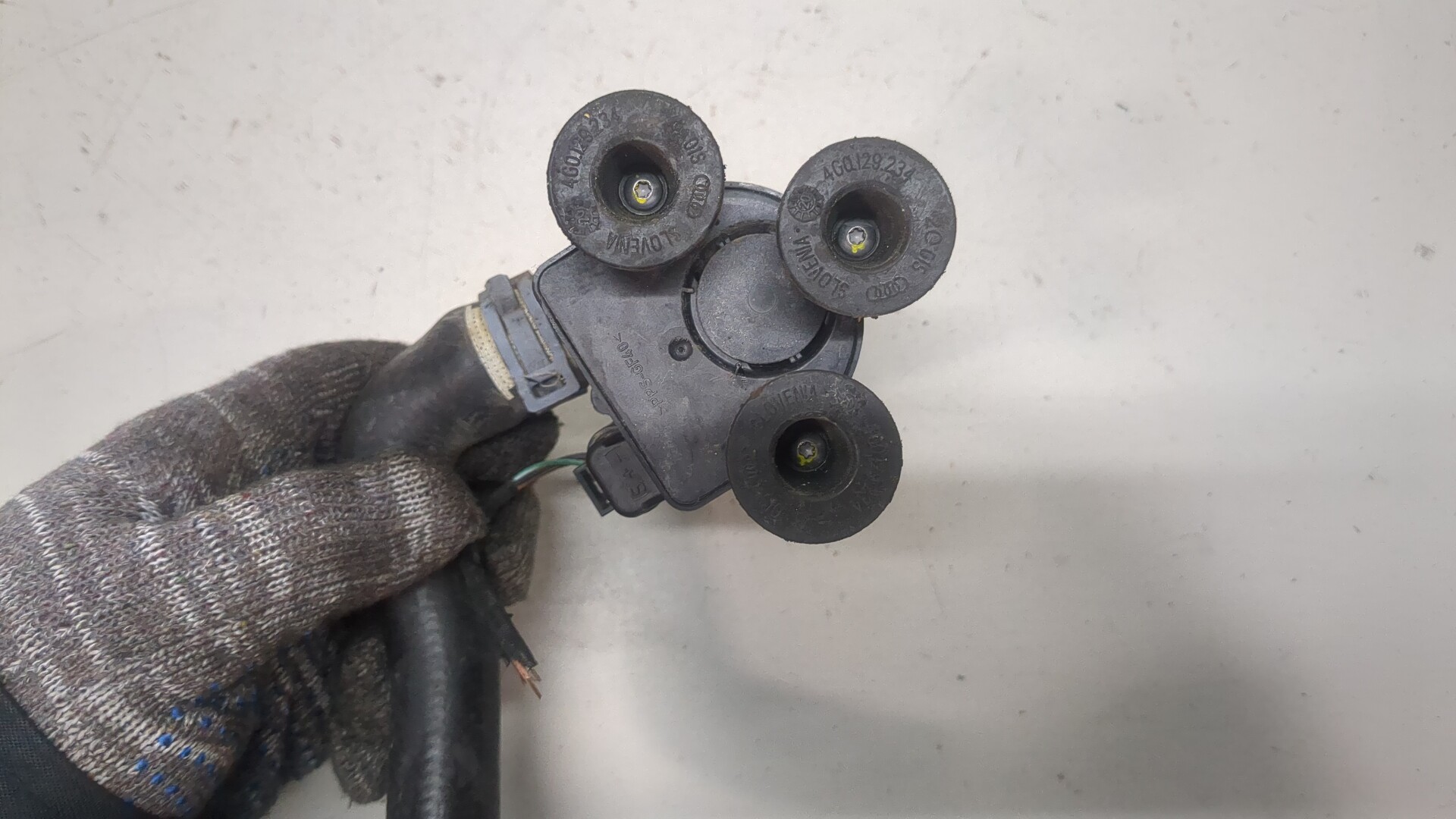 Насос водяной (помпа)