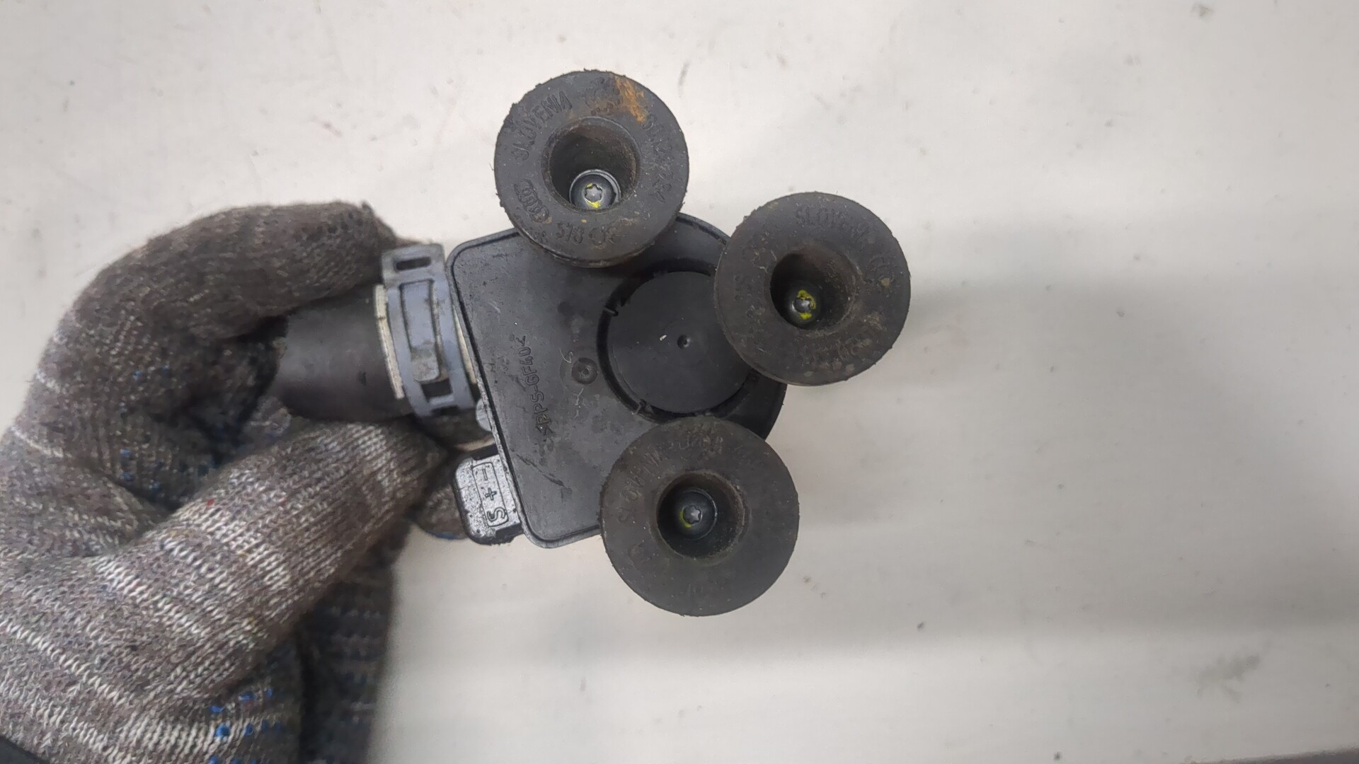 Насос водяной (помпа)