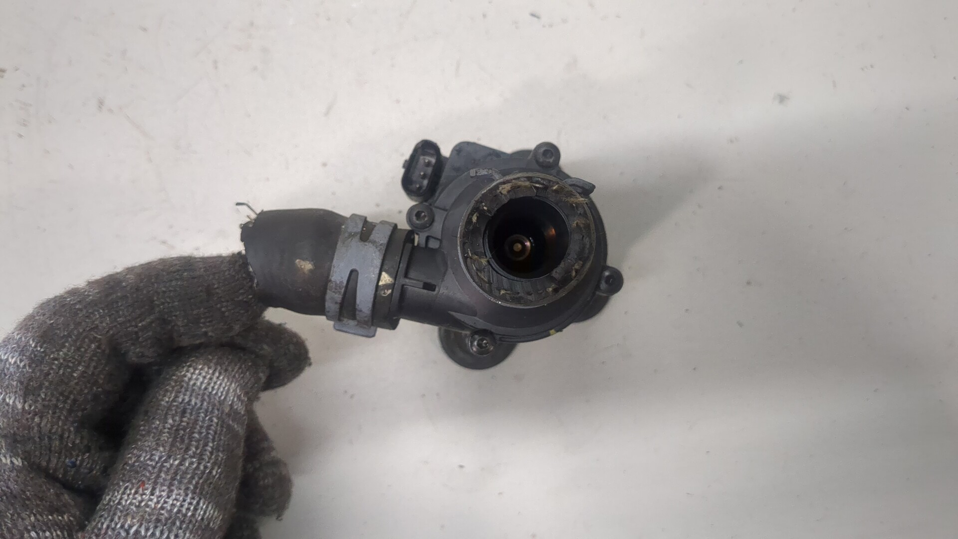 Насос водяной (помпа)