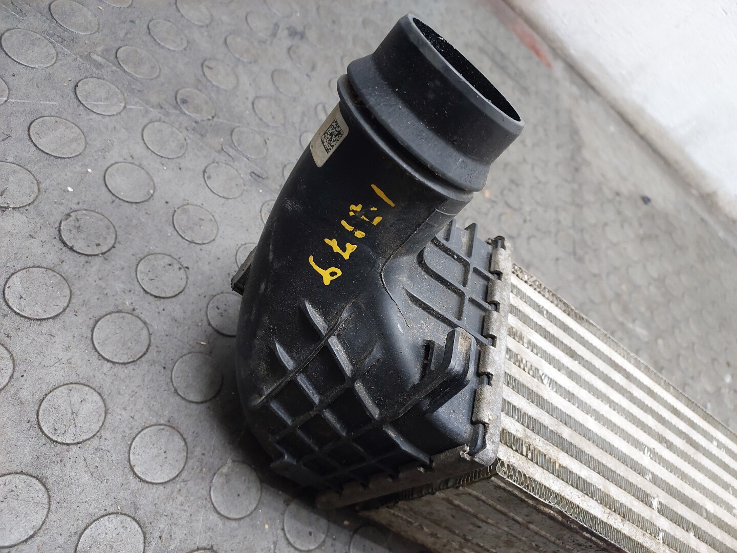 Интеркулер