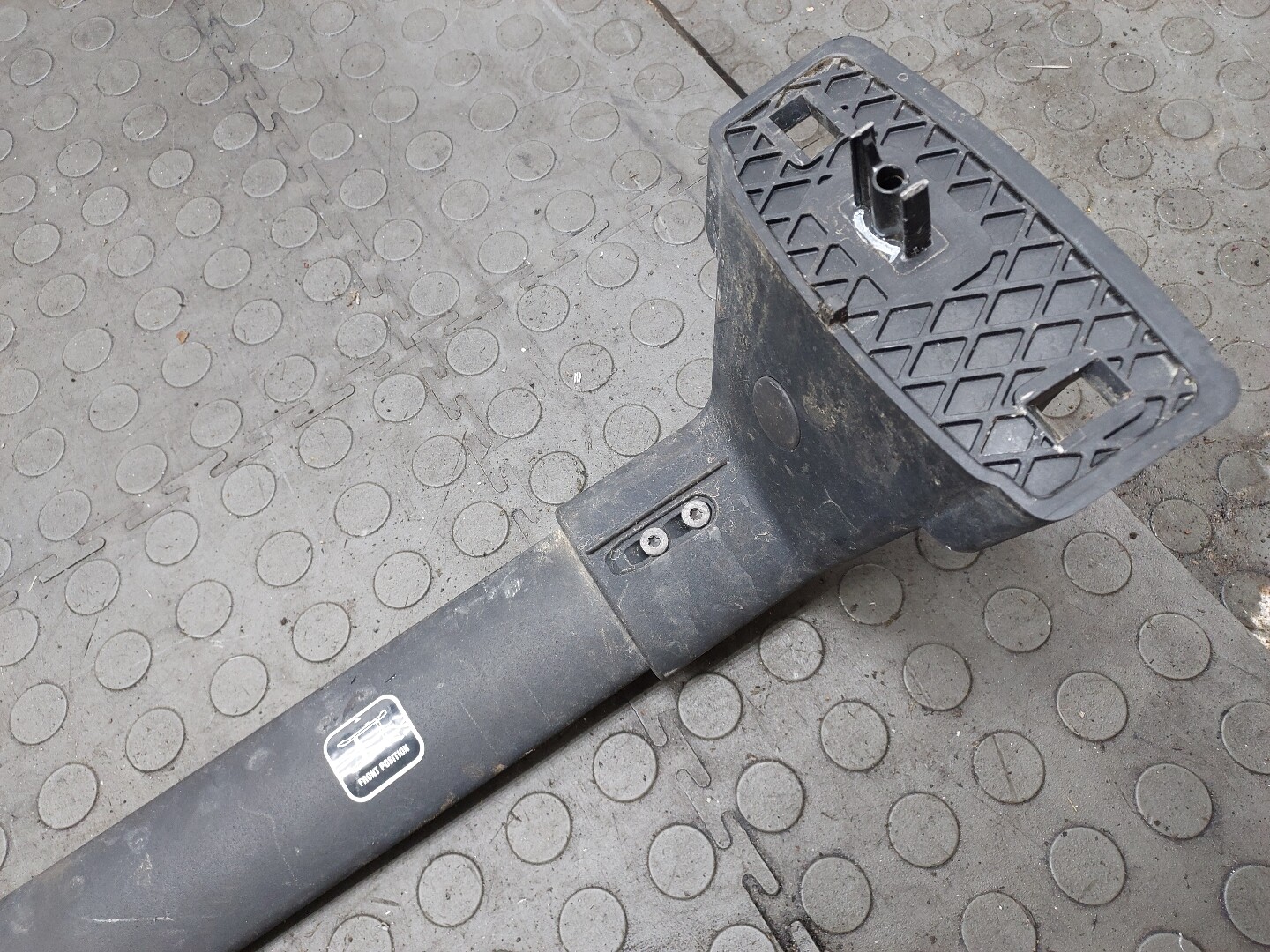 Рейлинг (релинг) поперечный