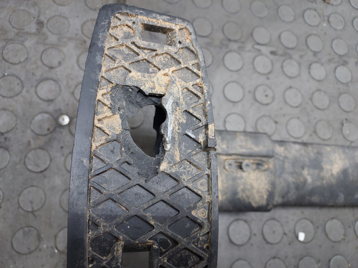 Рейлинг (релинг) поперечный