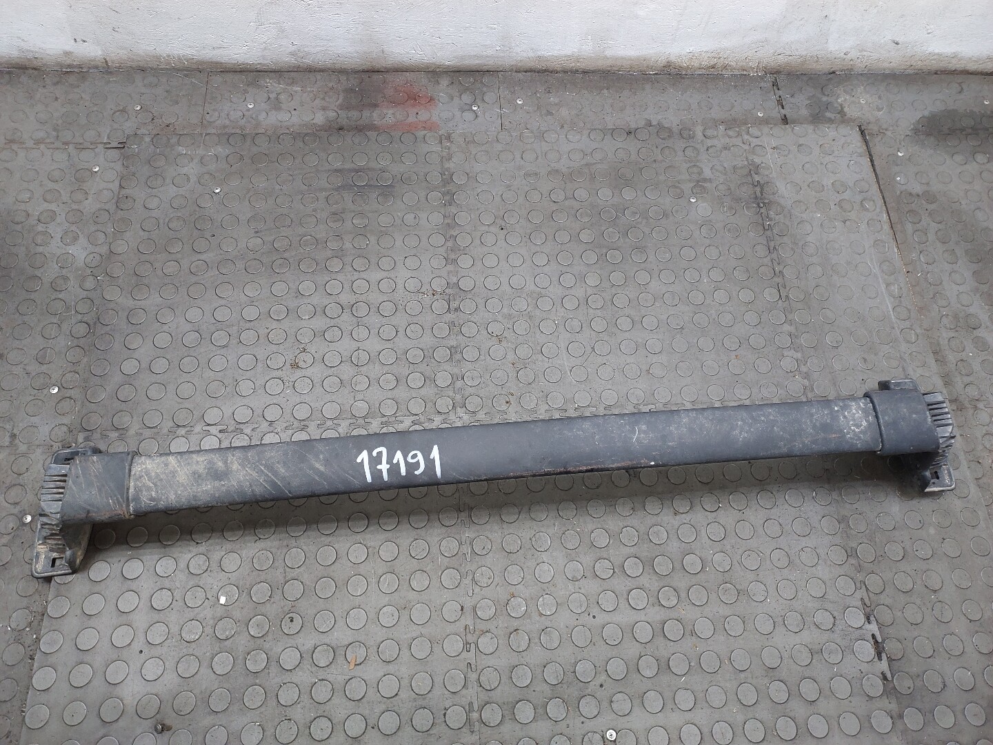 Рейлинг (релинг) поперечный