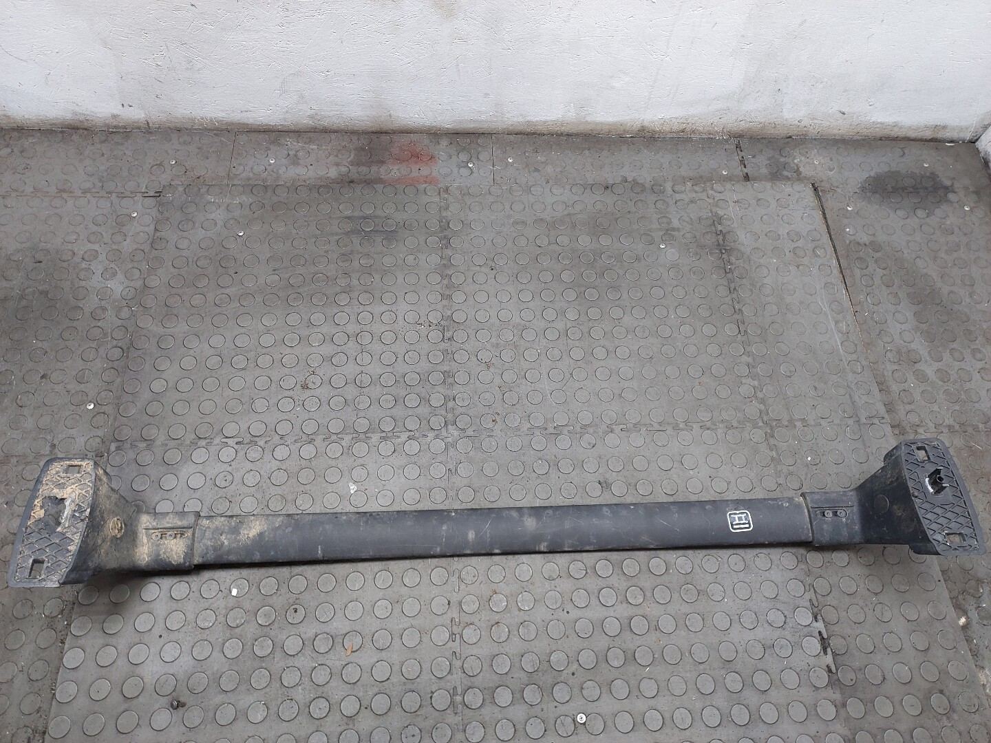 Рейлинг (релинг) поперечный