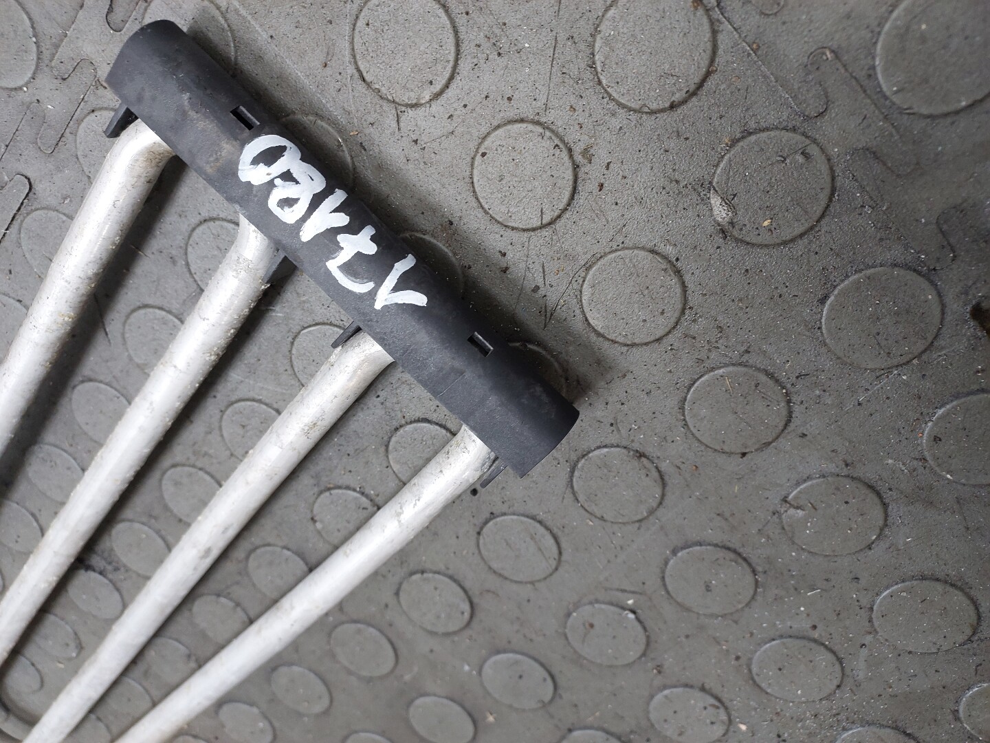 Радиатор масляный (теплообменник)