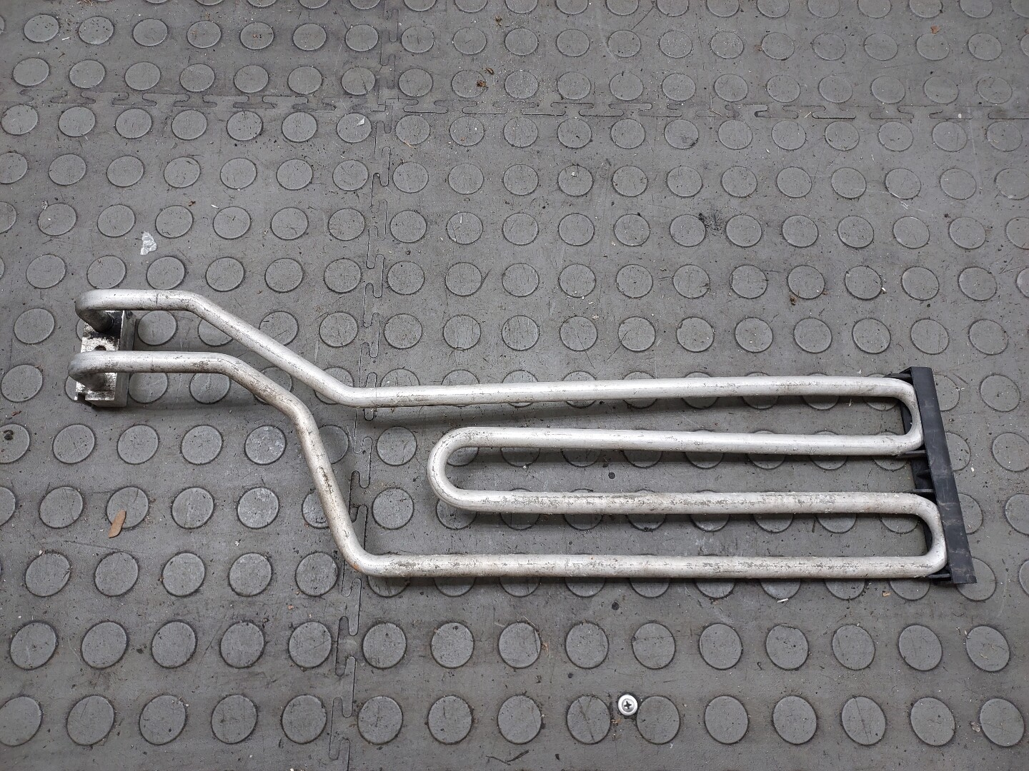 Радиатор масляный (теплообменник)