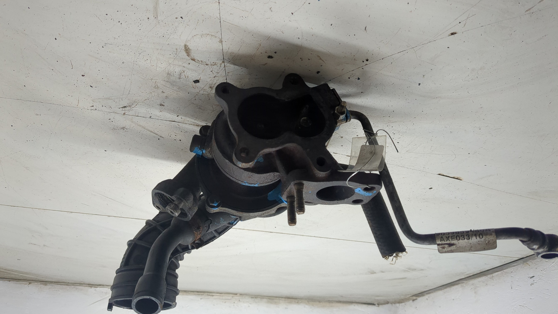 Турбина (турбокомпрессор)