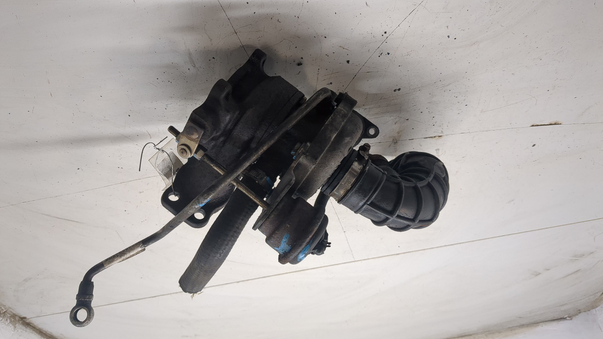 Турбина (турбокомпрессор)