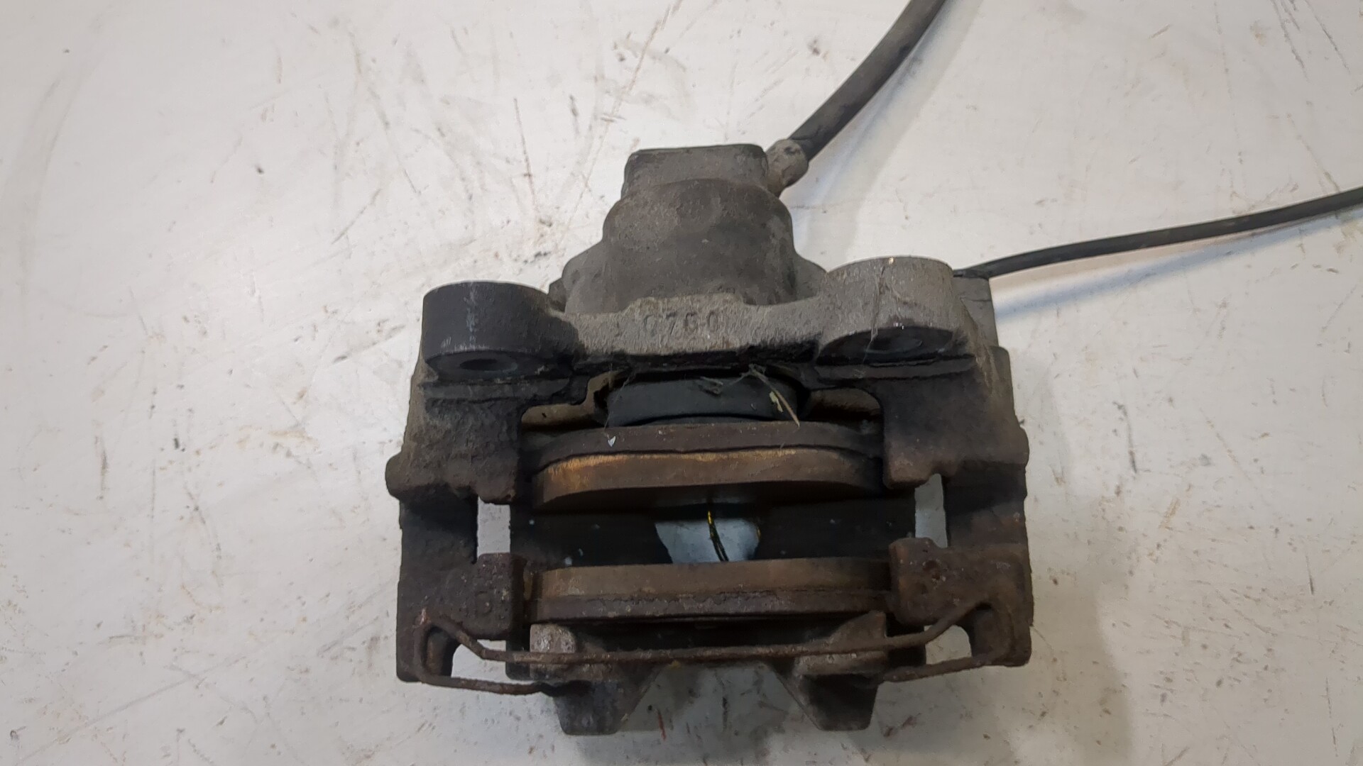 Суппорт задний правый